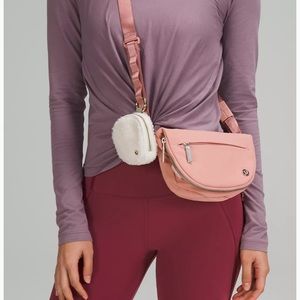 Lululemon all night festival micro bag
